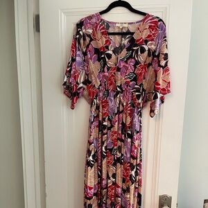 Pinkblush maternity dress!